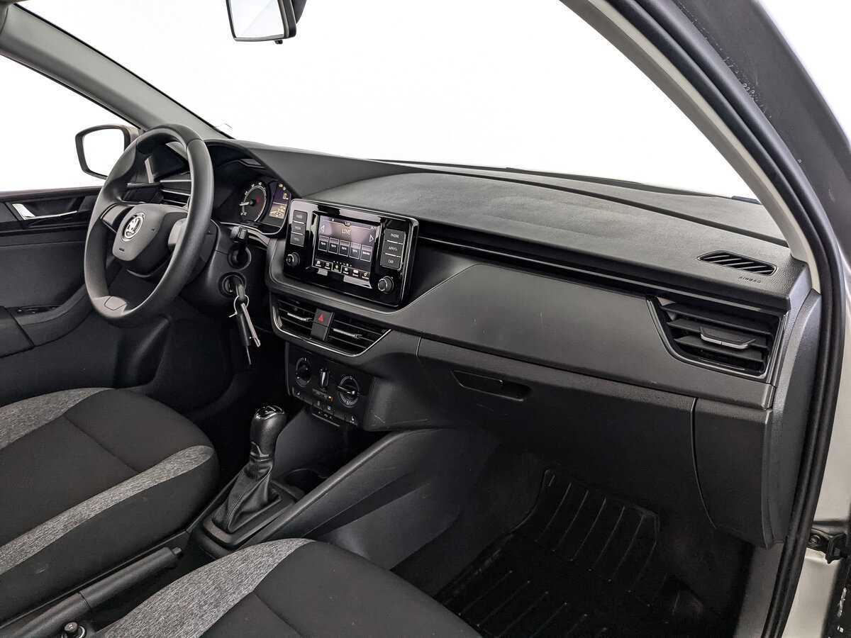 Skoda Rapid 2020 года с пробегом. Фото: #8