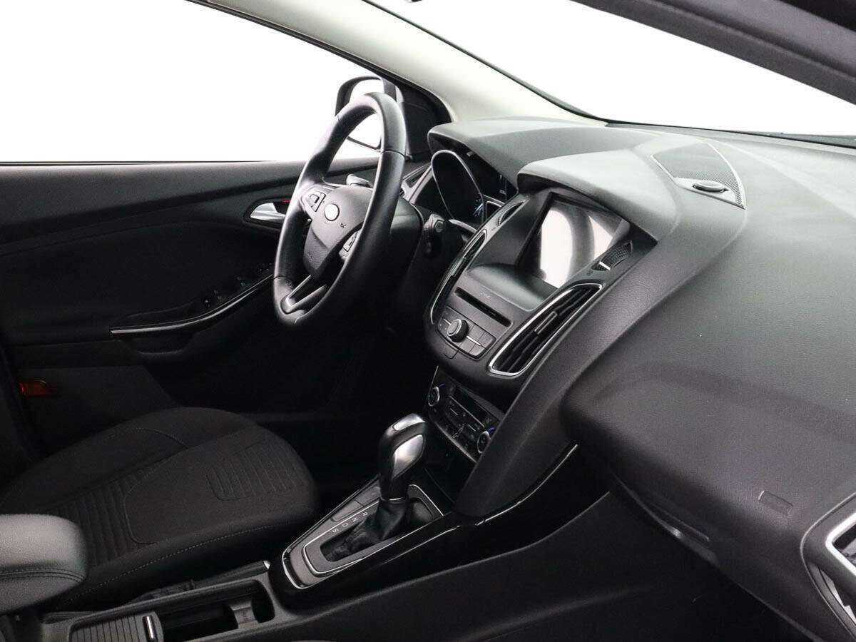 Ford Focus 2019 года с пробегом. Фото: #6