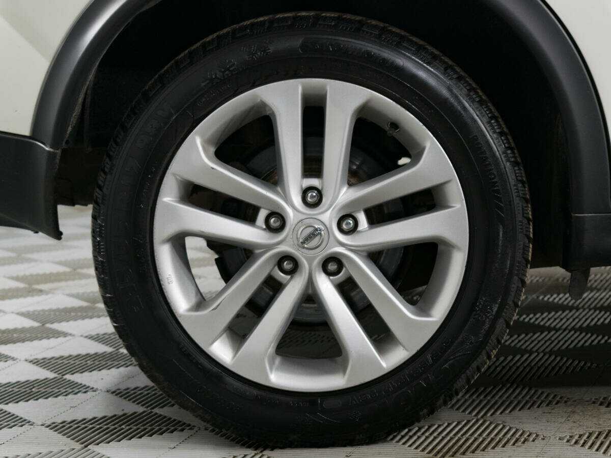 Nissan Juke 2012 года с пробегом. Фото: #14