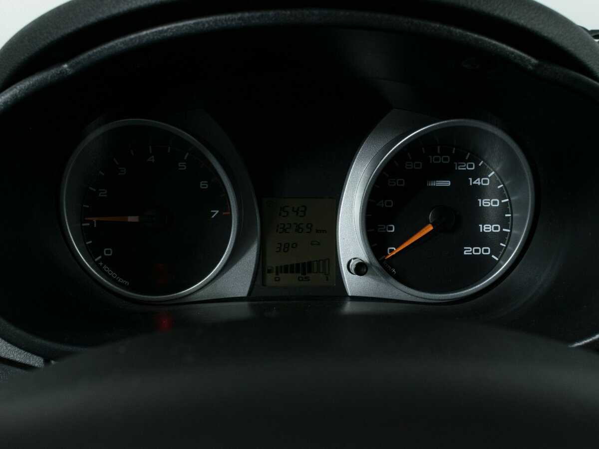 Lada (ВАЗ) Granta 2018 года с пробегом. Фото: #9