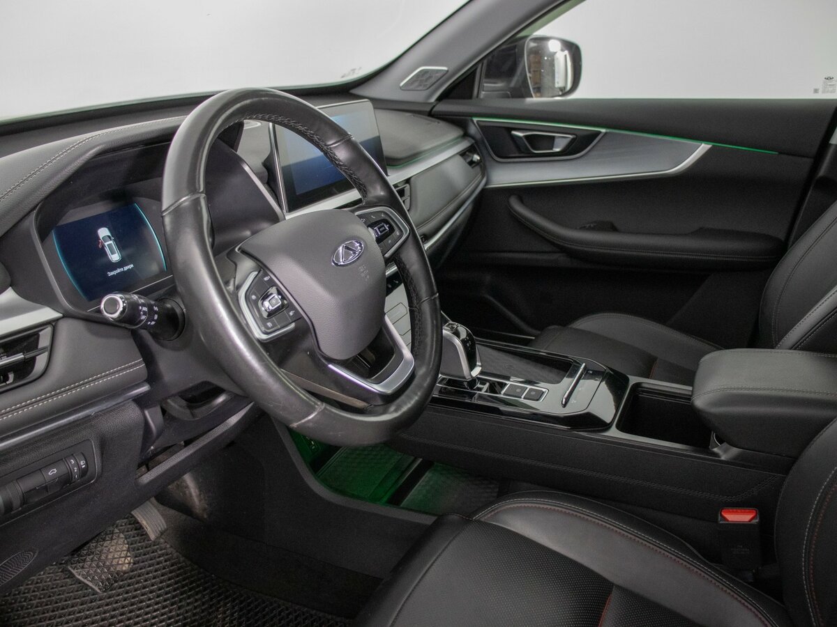 Chery Tiggo 7 Pro 2022 года с пробегом. Фото: #9