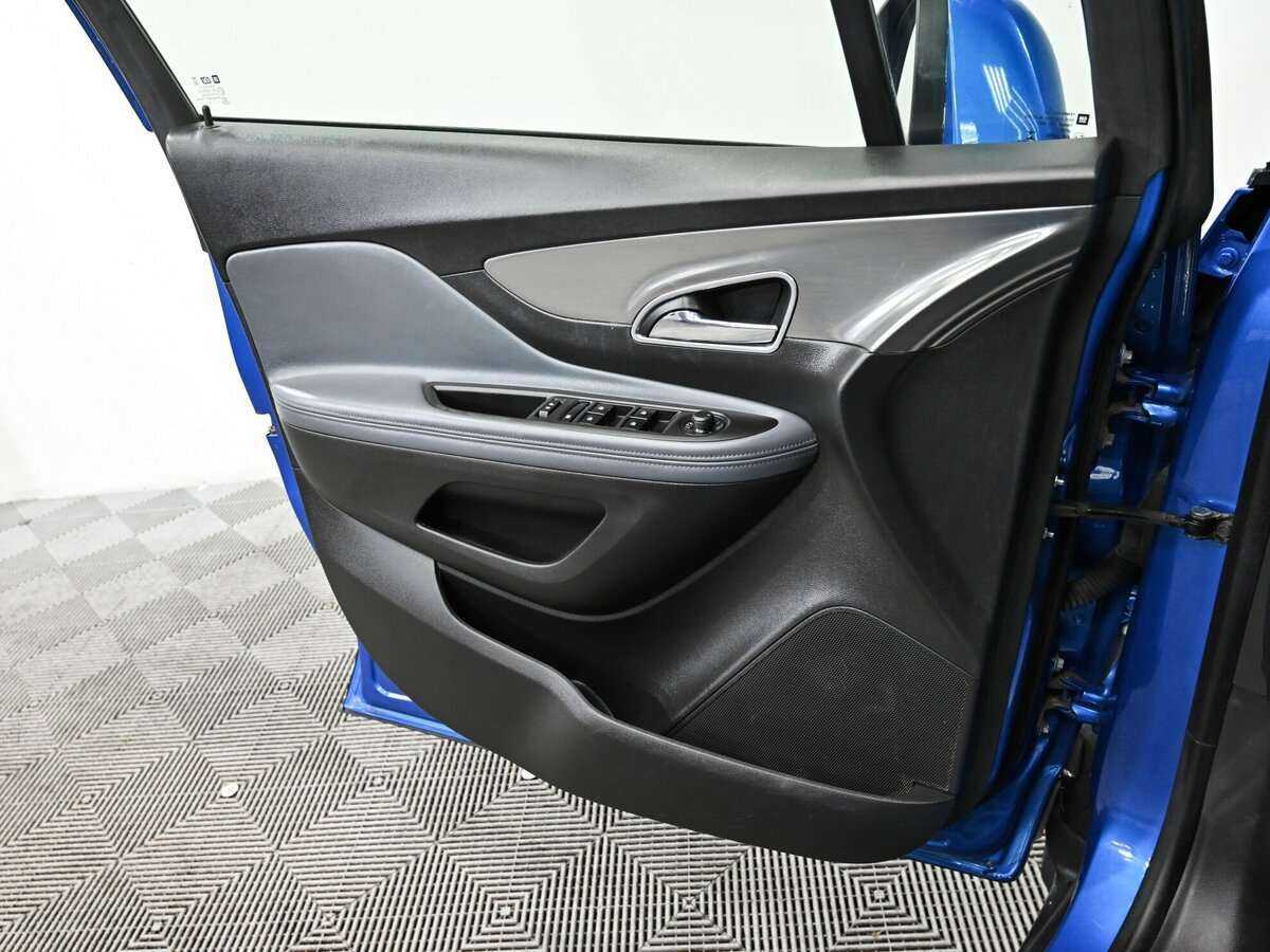 Opel Mokka 2014 года с пробегом. Фото: #6