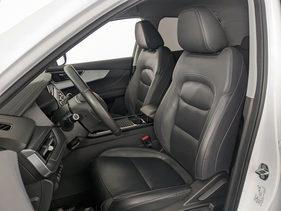 Chery Tiggo 4 Pro 2023 года с пробегом. Фото: #19