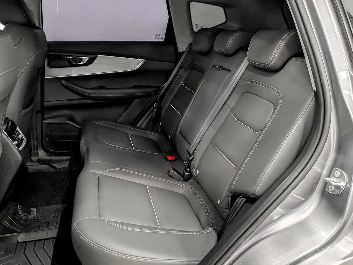 Chery Tiggo 7 Pro Max 2023 года с пробегом. Фото: #11