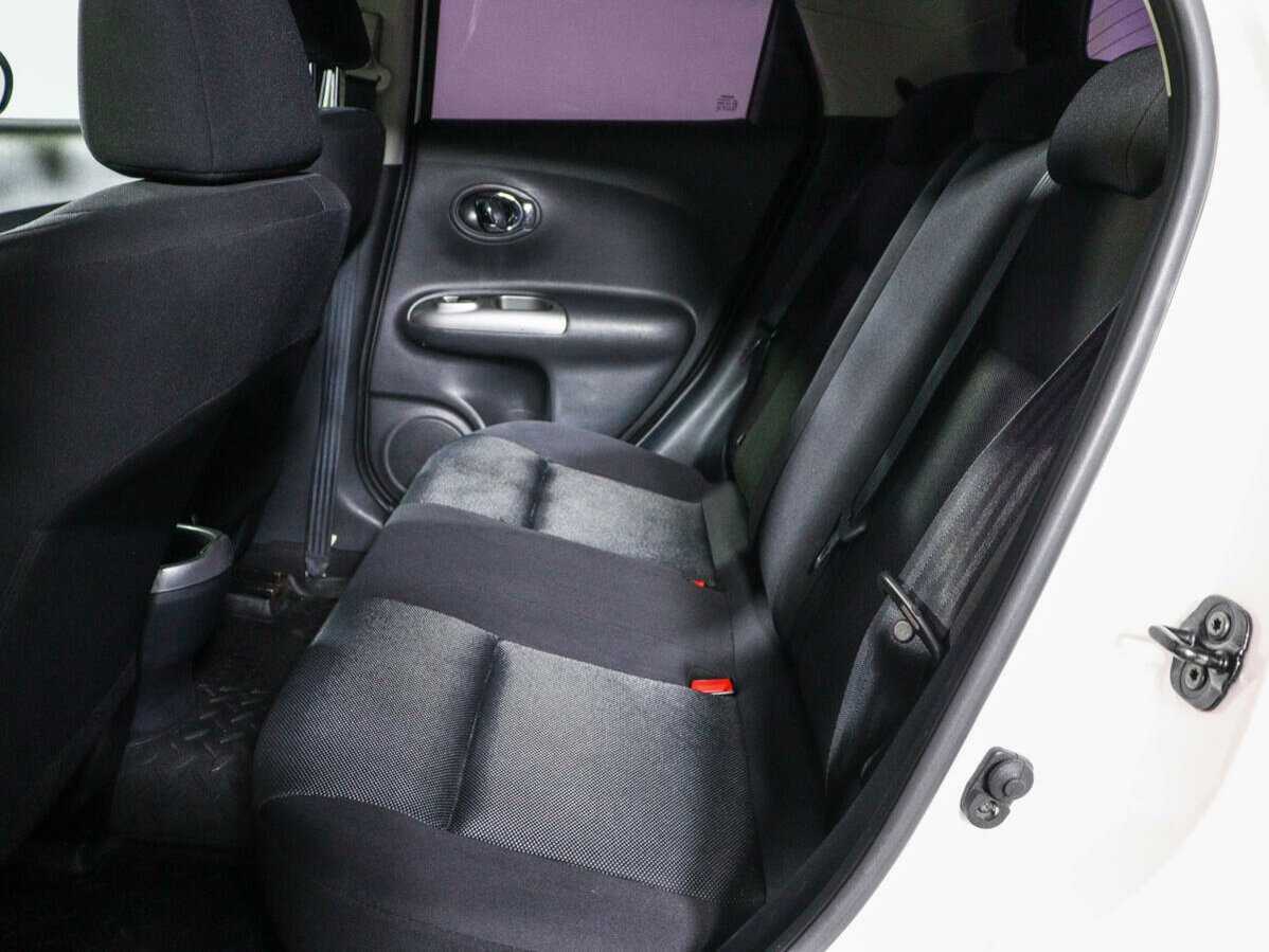 Nissan Juke 2012 года с пробегом. Фото: #7