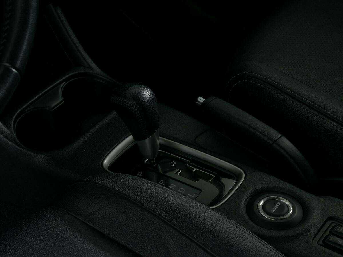 Mitsubishi Outlander 2013 года с пробегом. Фото: #14