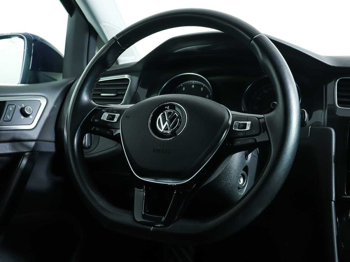 Volkswagen Golf 2018 года с пробегом. Фото: #15
