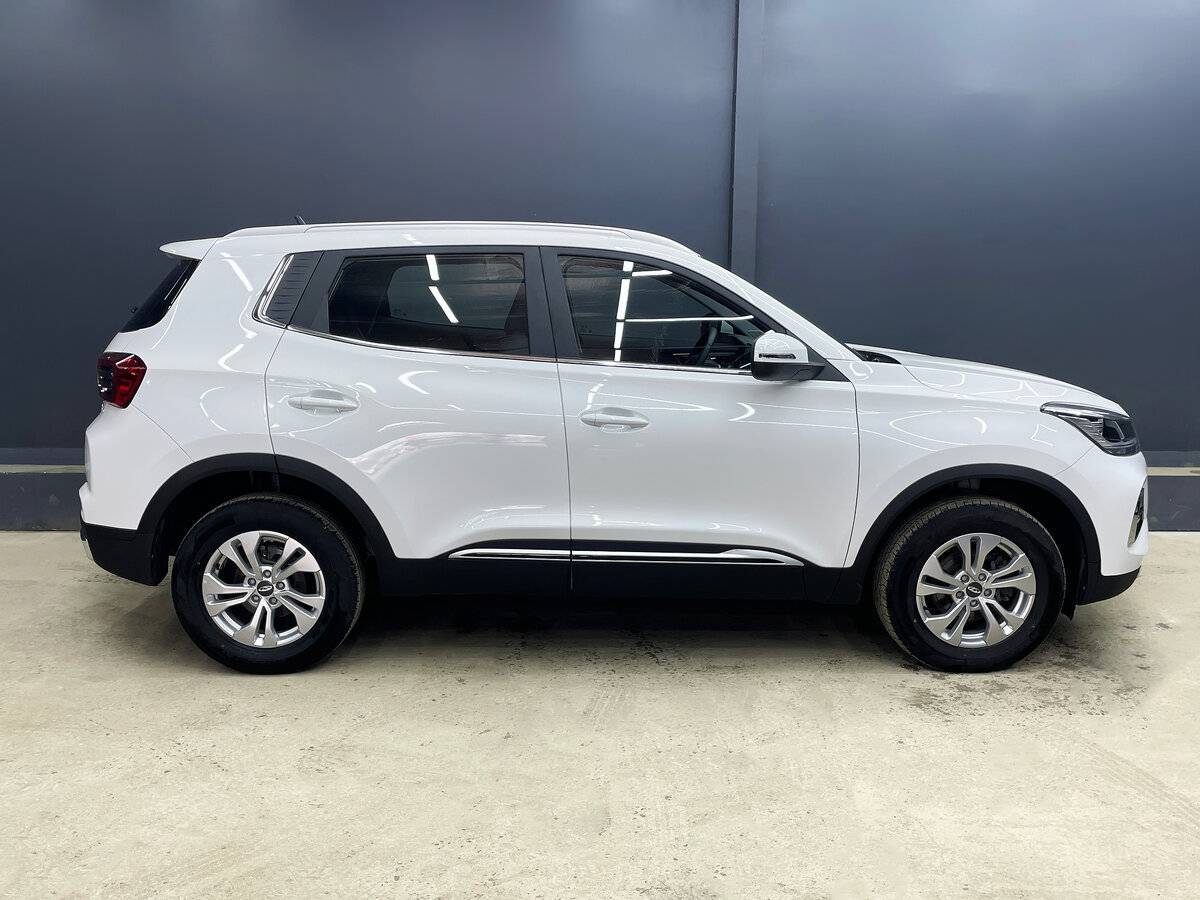 Chery Tiggo 4 Pro 2023 года с пробегом. Фото: #2