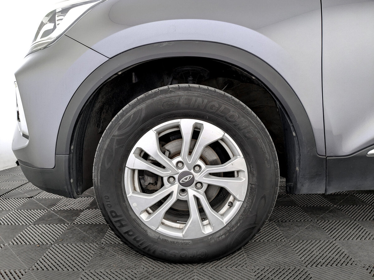 Chery Tiggo 4 Pro 2022 года с пробегом. Фото: #17