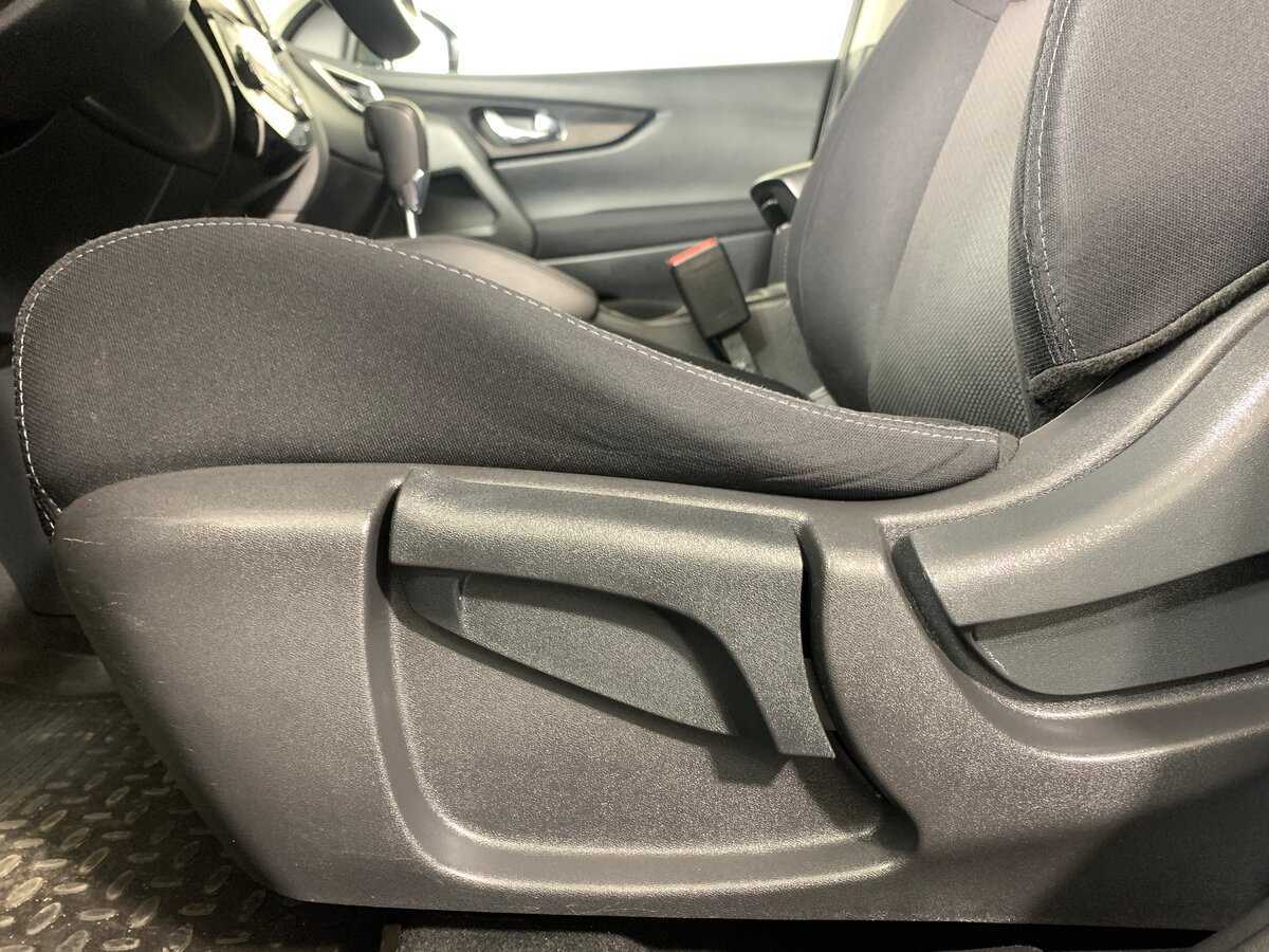 Nissan Qashqai 2016 года с пробегом. Фото: #16