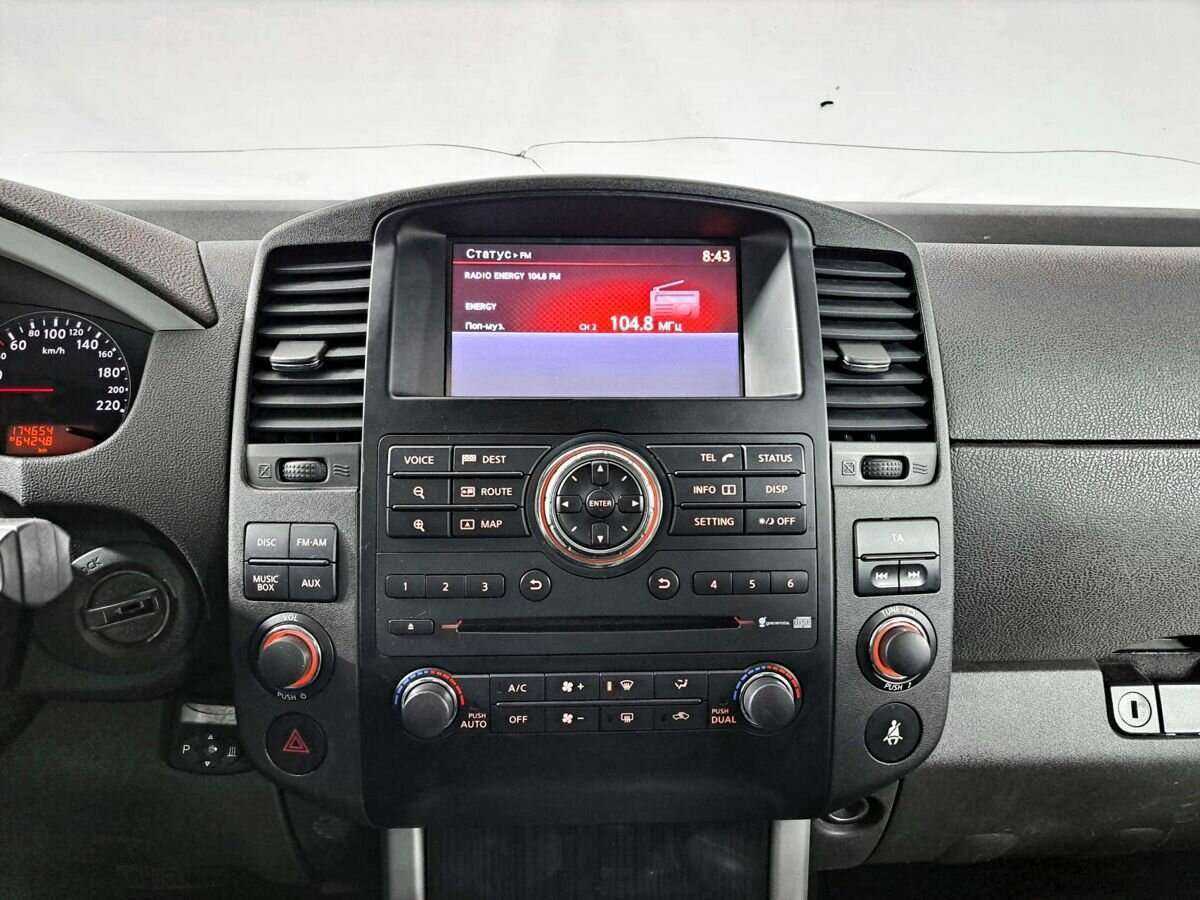 Nissan Pathfinder 2014 года с пробегом. Фото: #11