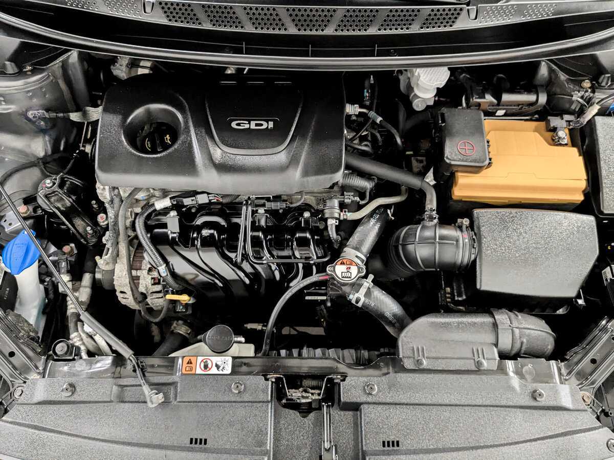 Kia Ceed 2018 года с пробегом. Фото: #8