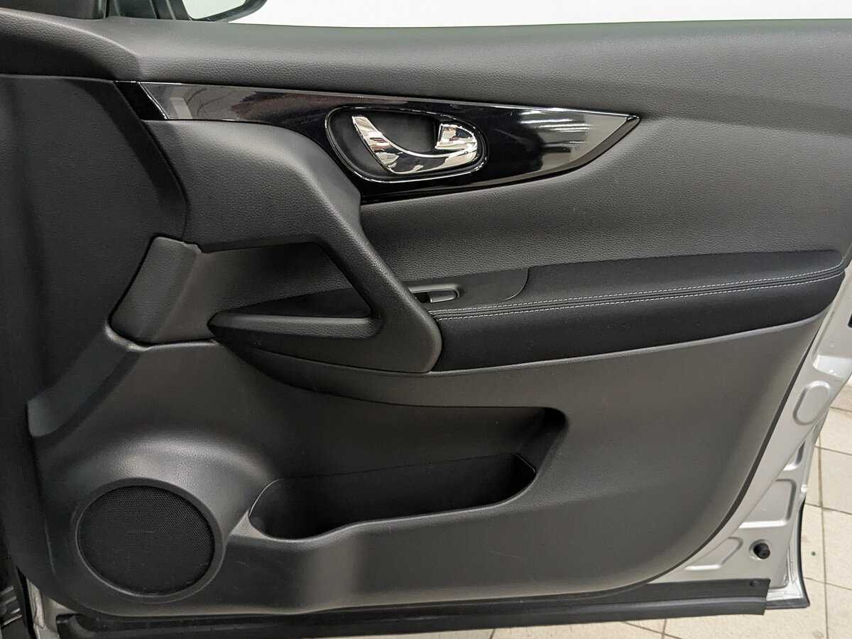 Nissan Qashqai 2014 года с пробегом. Фото: #22