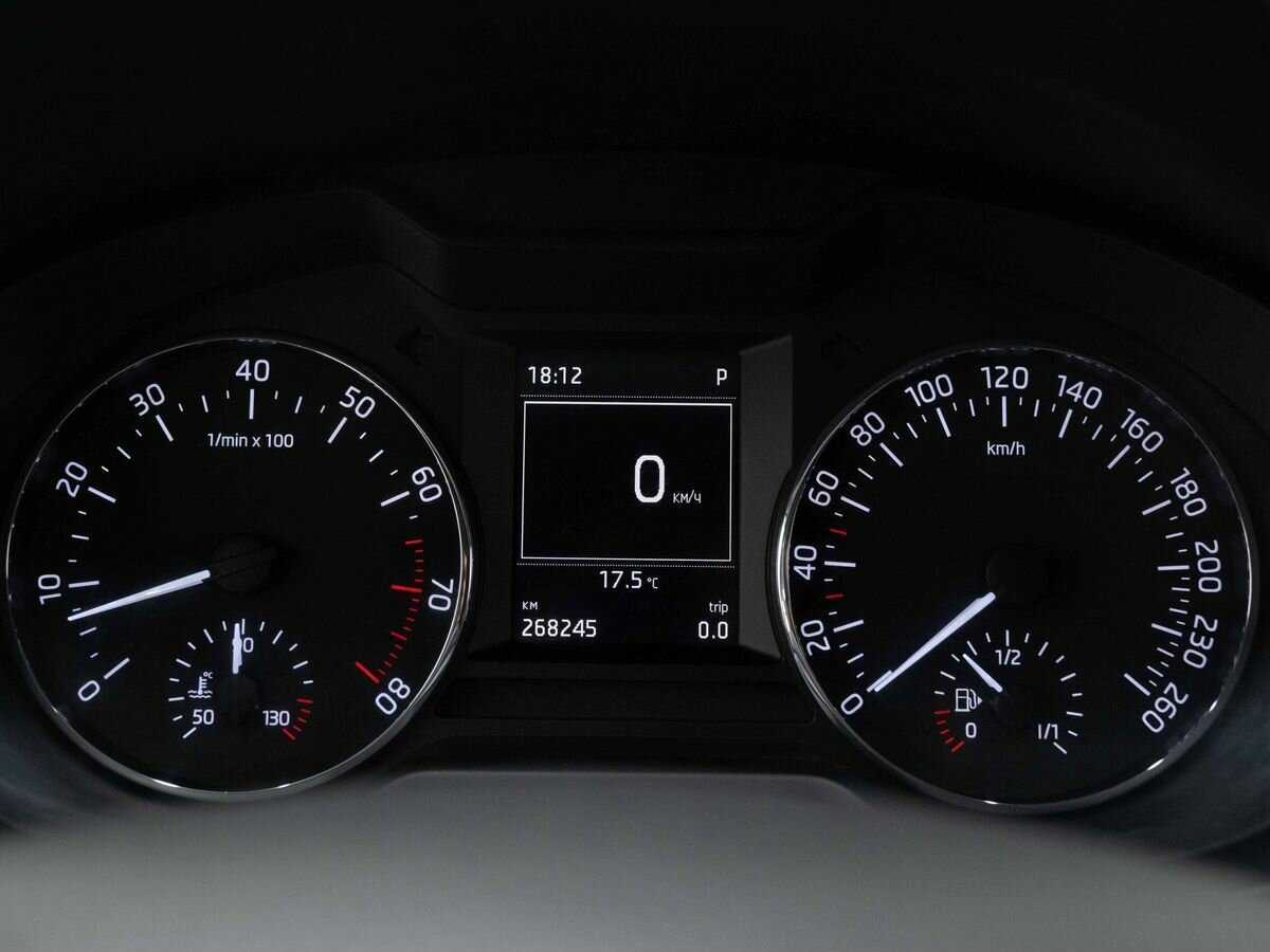 Skoda Octavia 2013 года с пробегом. Фото: #15