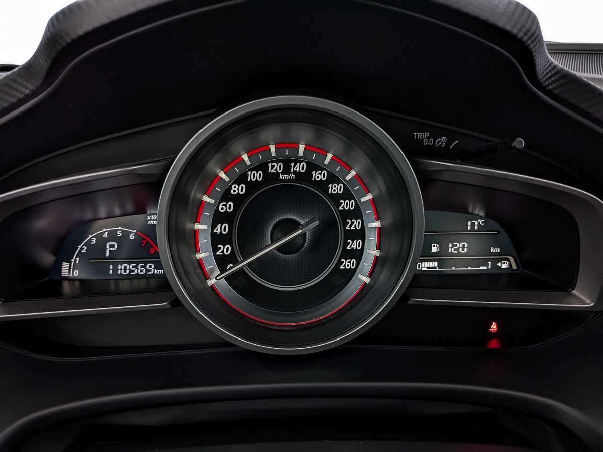 Mazda 3 2014 года с пробегом. Фото: #15