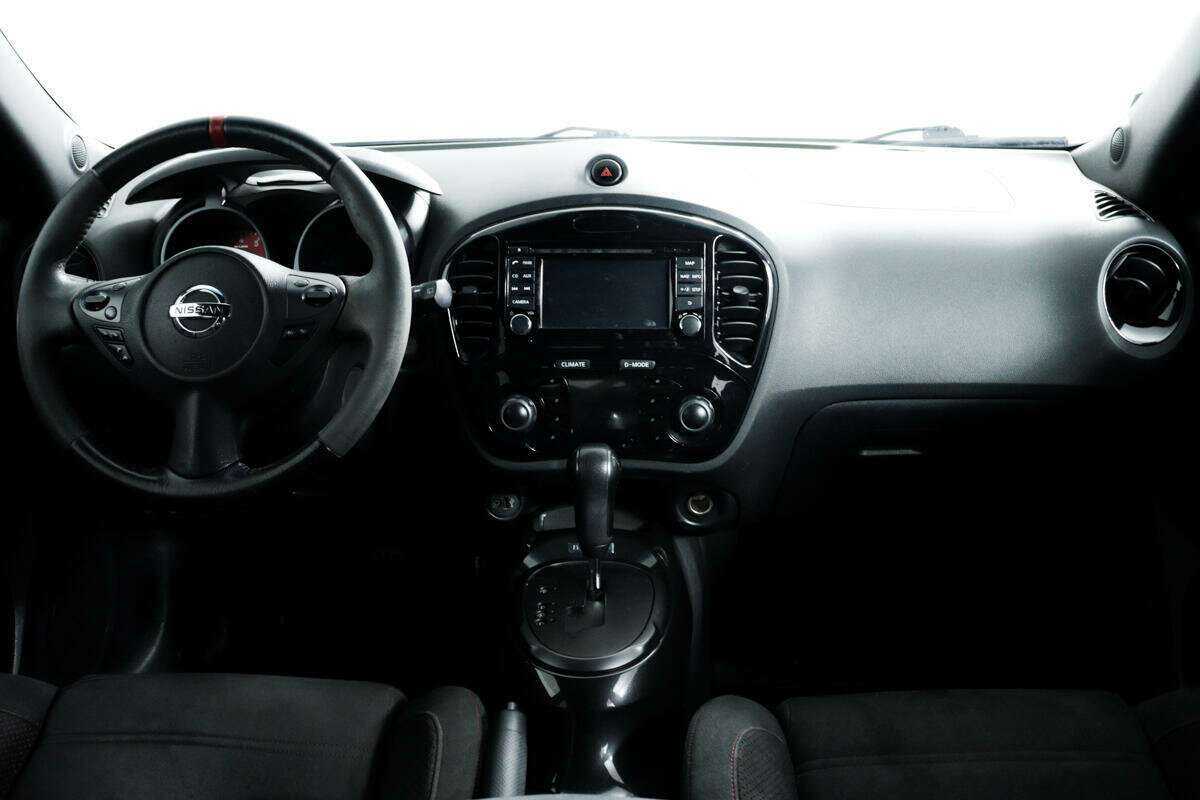 Nissan Juke 2013 года с пробегом. Фото: #10