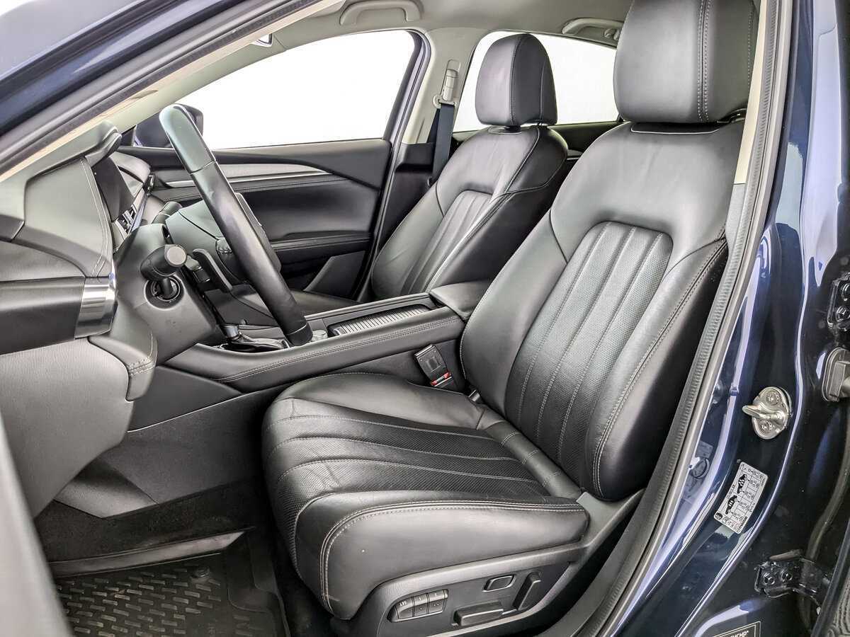 Mazda 6 2020 года с пробегом. Фото: #19