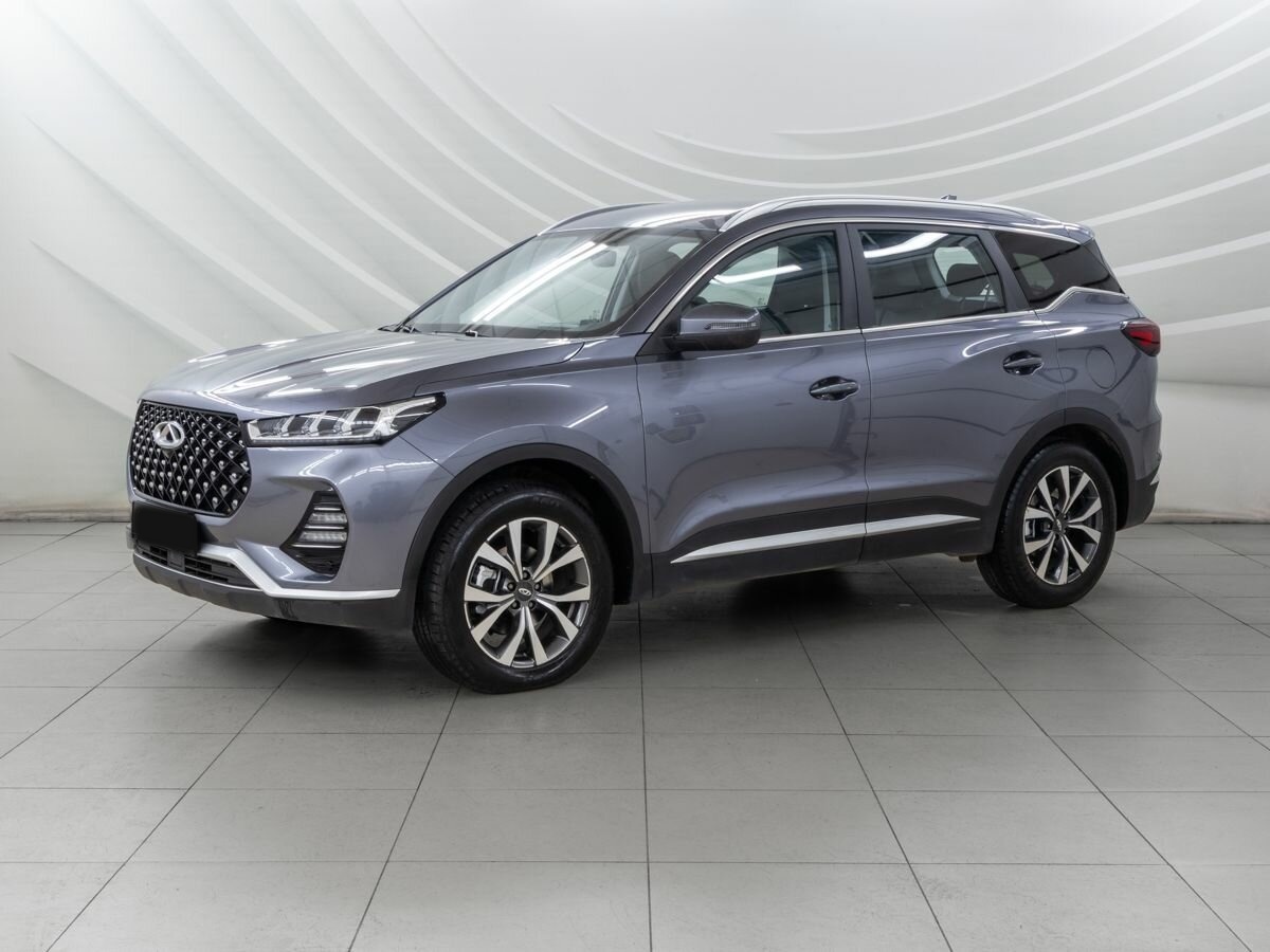Chery Tiggo 7 Pro 2022 года с пробегом. Фото: #1