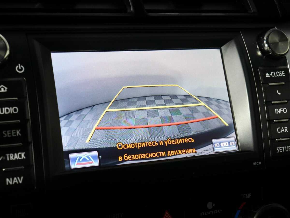 Toyota Camry 2012 года с пробегом. Фото: #24