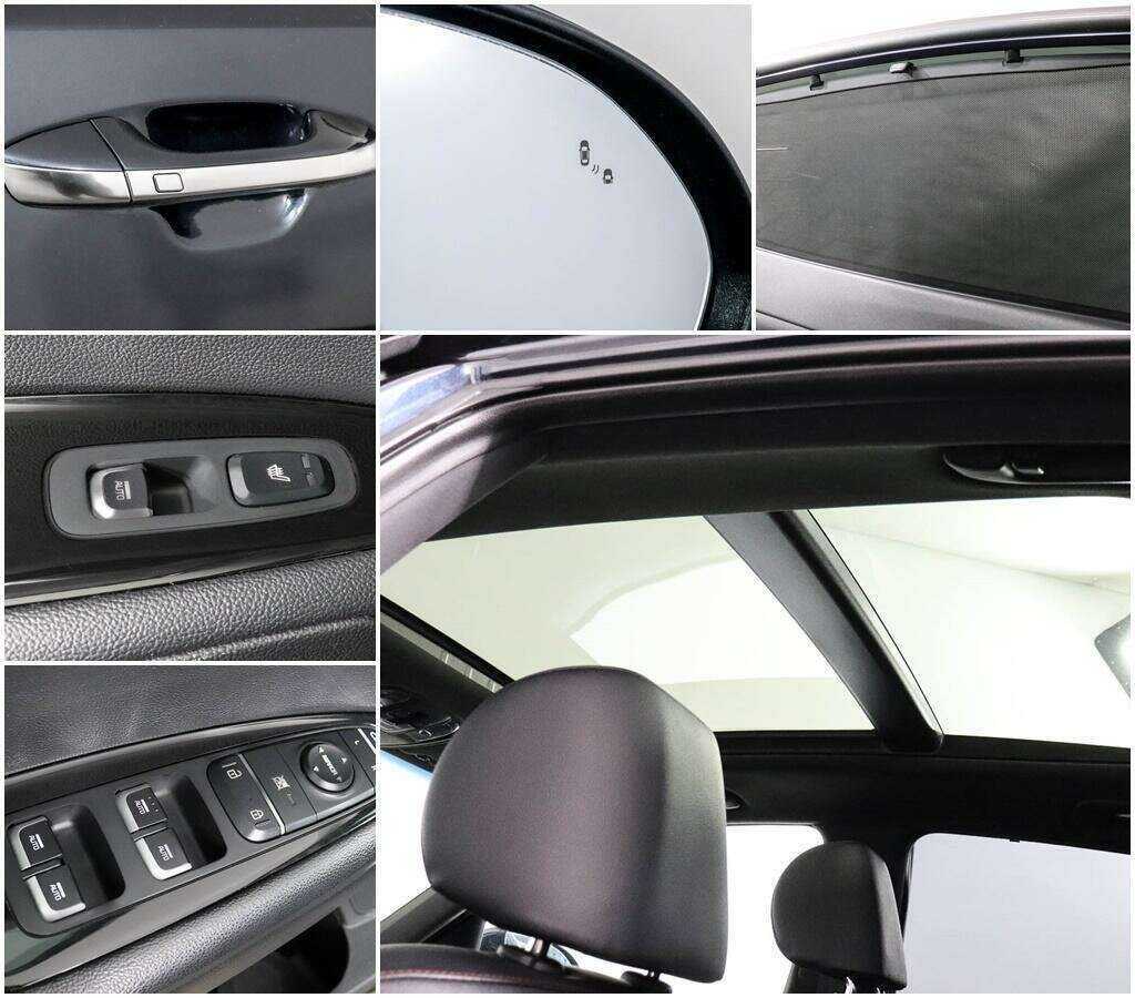 Kia Optima 2017 года с пробегом. Фото: #13