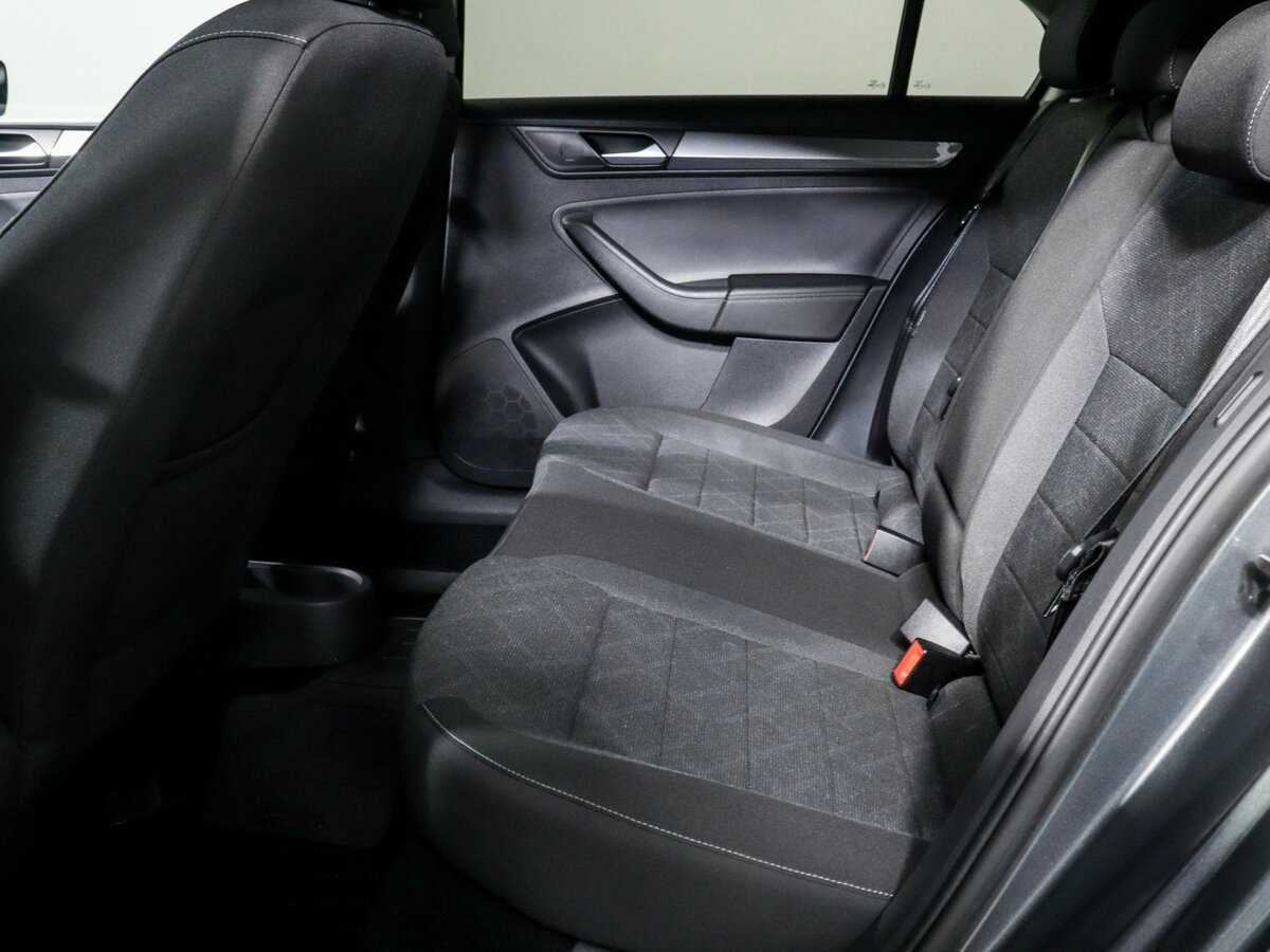 Volkswagen Polo 2020 года с пробегом. Фото: #9