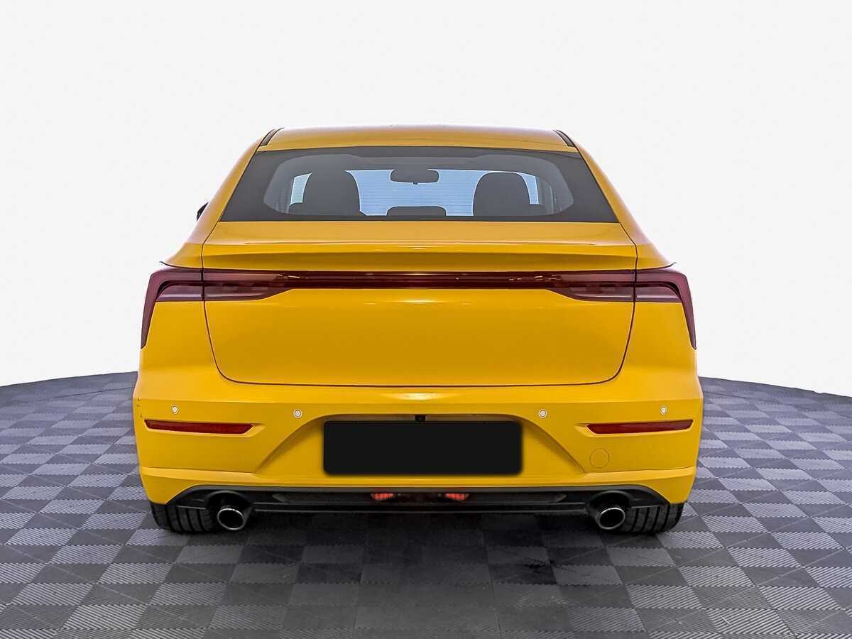 FAW Bestune B70 2023 года с пробегом. Фото: #5