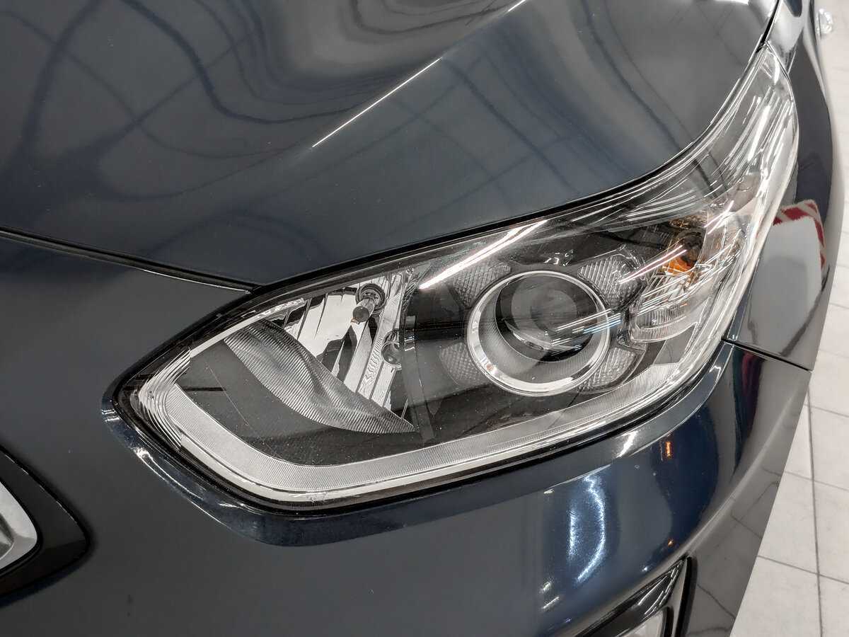 Kia Ceed 2019 года с пробегом. Фото: #16