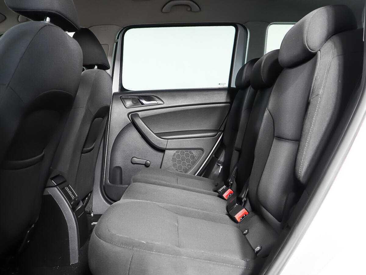 Skoda Yeti 2014 года с пробегом. Фото: #9