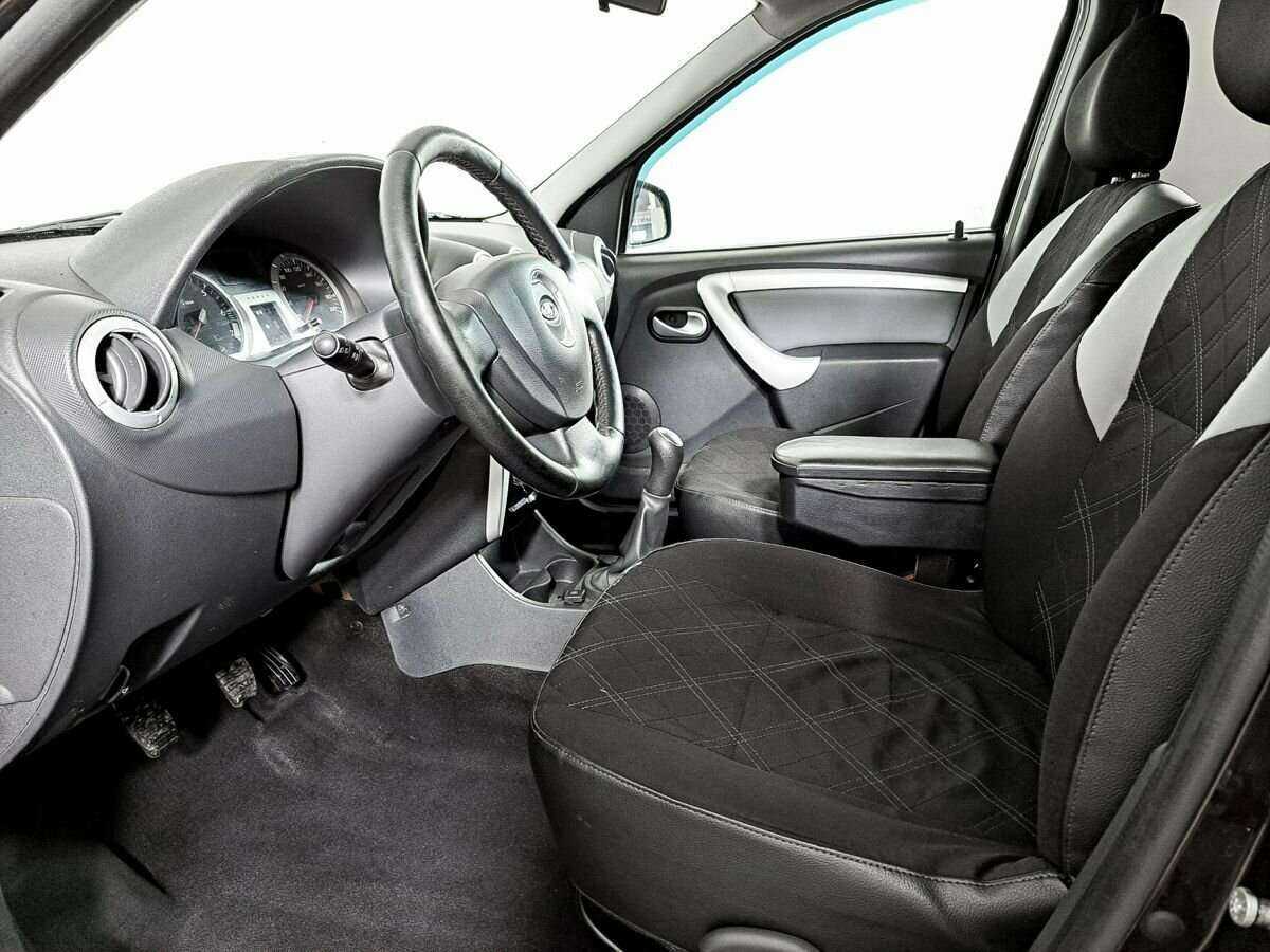 Lada (ВАЗ) Largus 2018 года с пробегом. Фото: #11