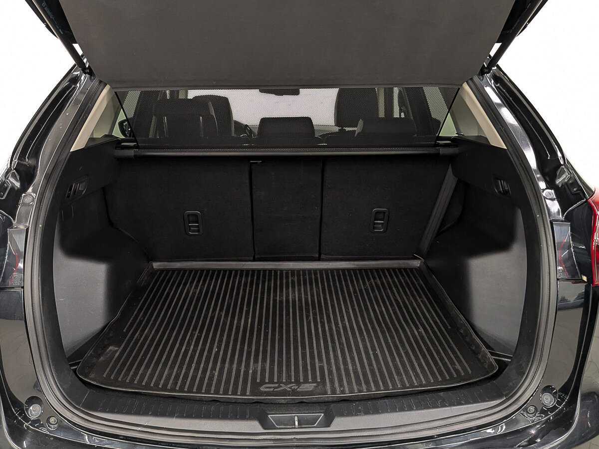 Mazda CX-5 2015 года с пробегом. Фото: #9