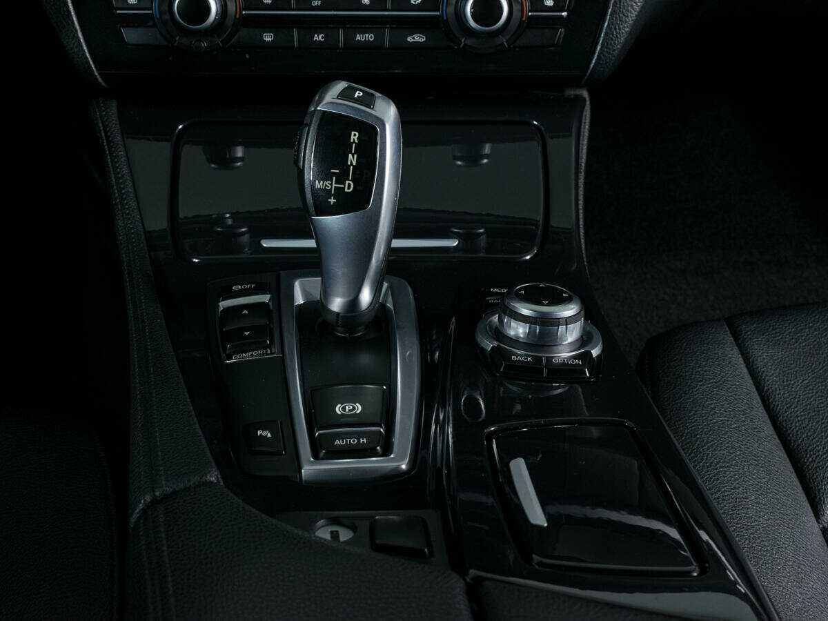 BMW 5 серии 2013 года с пробегом. Фото: #15