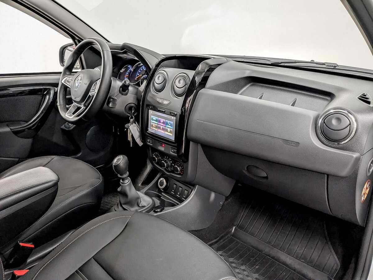 Renault Duster 2020 года с пробегом. Фото: #10