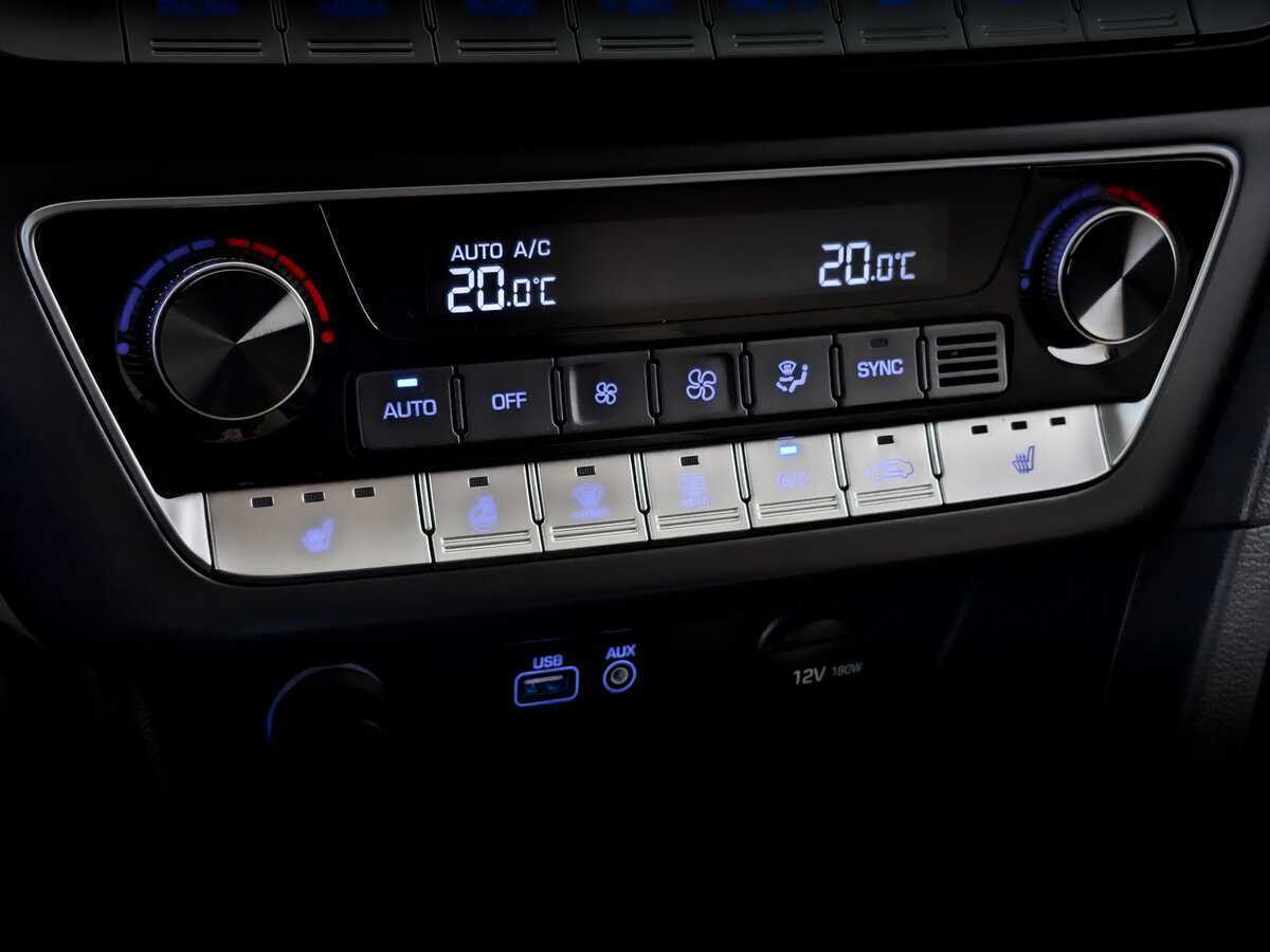 Hyundai Sonata 2018 года с пробегом. Фото: #25