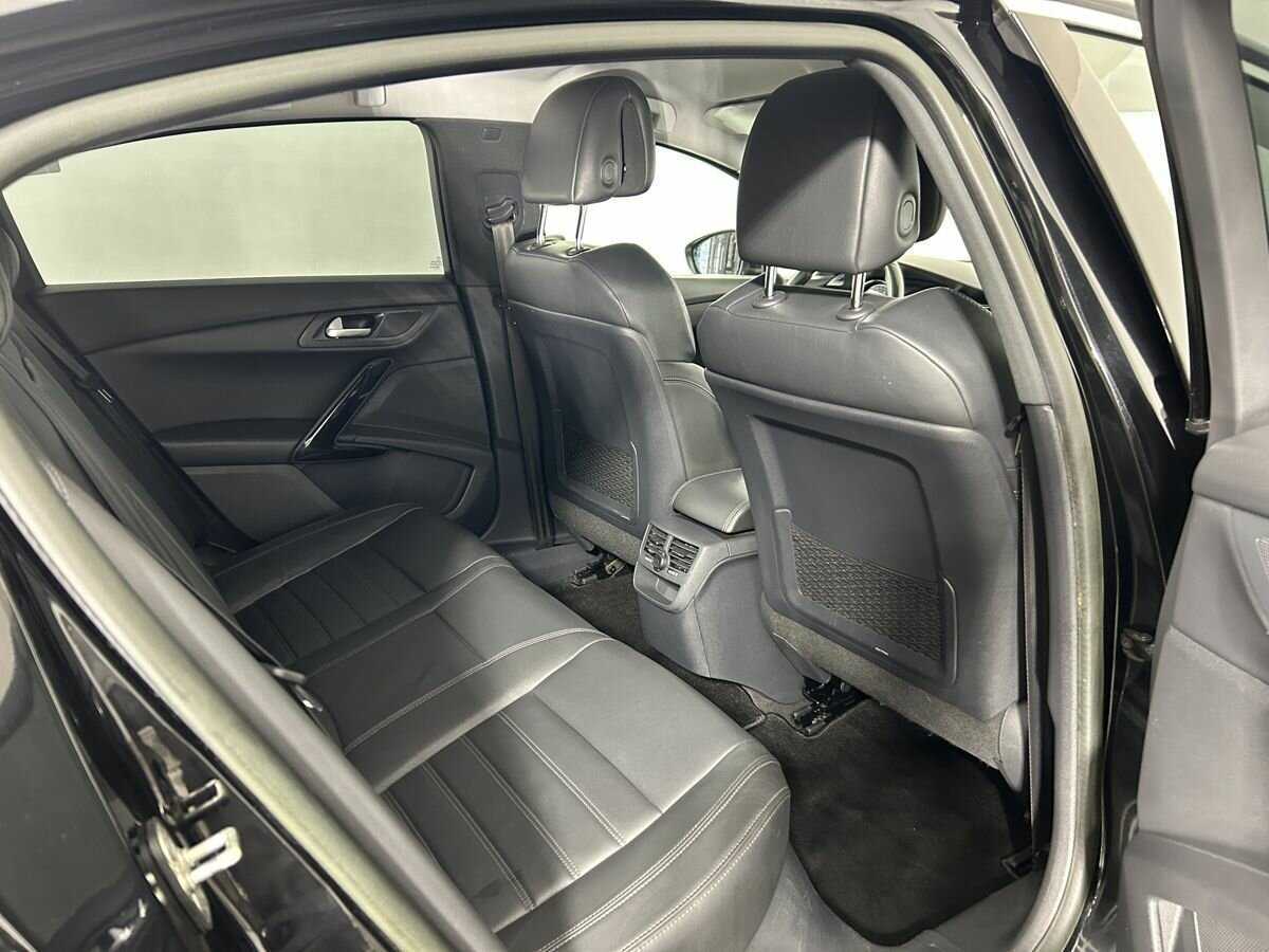 Peugeot 508 2013 года с пробегом. Фото: #15
