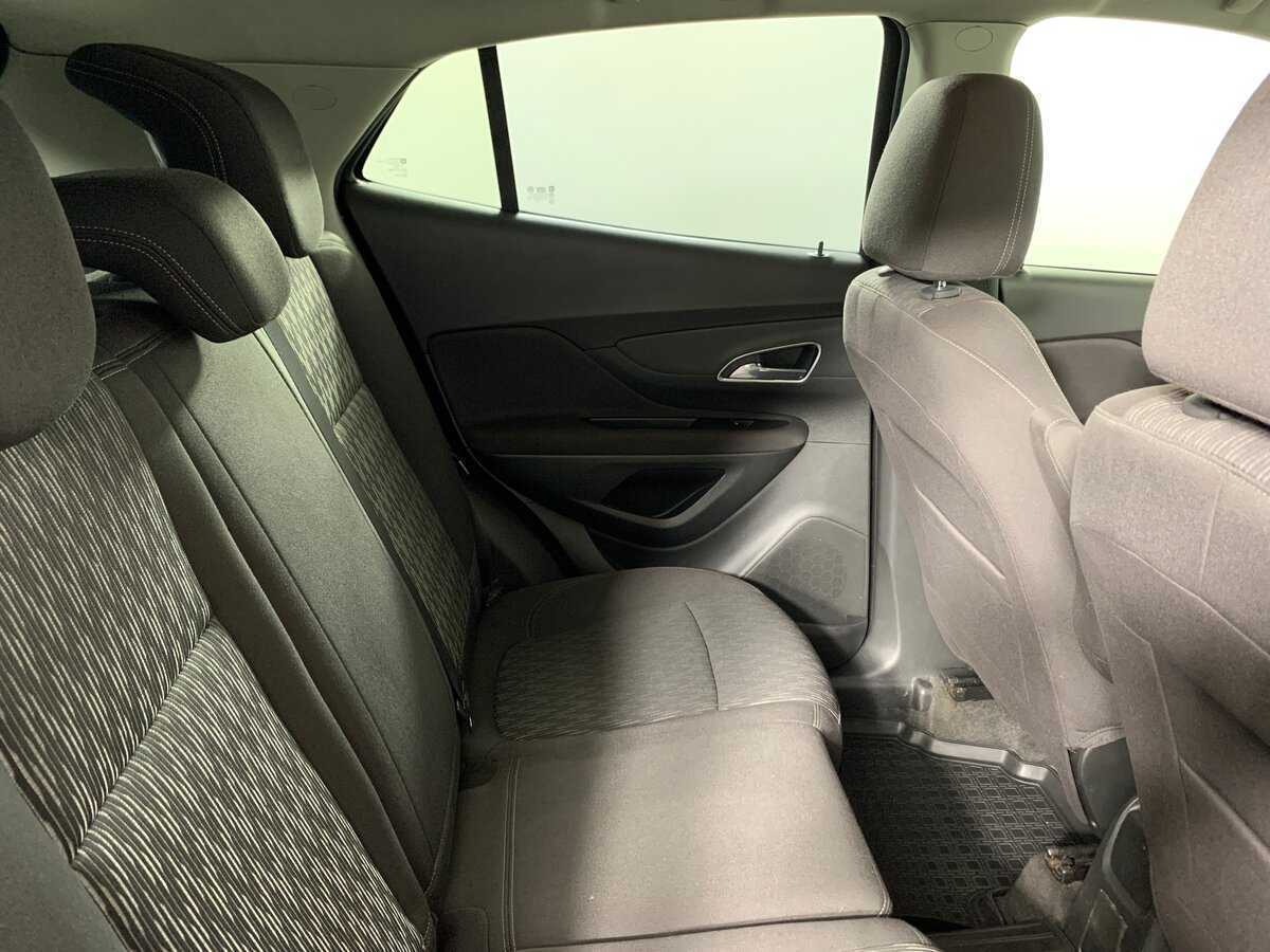 Opel Mokka 2013 года с пробегом. Фото: #17