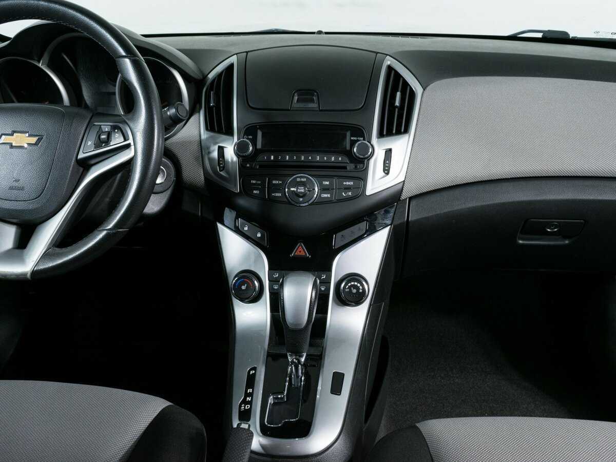 Chevrolet Cruze 2013 года с пробегом. Фото: #8