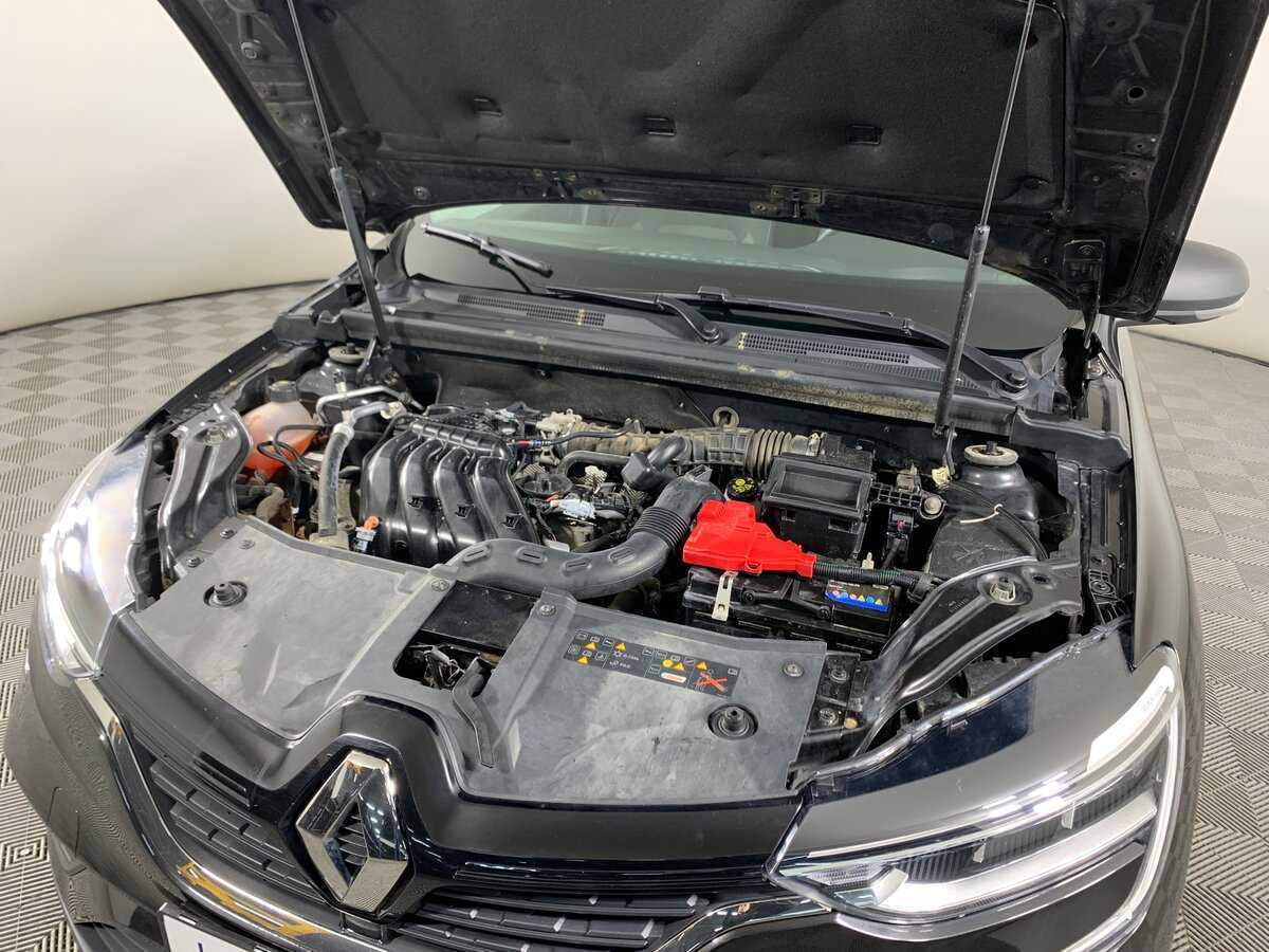 Renault Arkana 2019 года с пробегом. Фото: #10