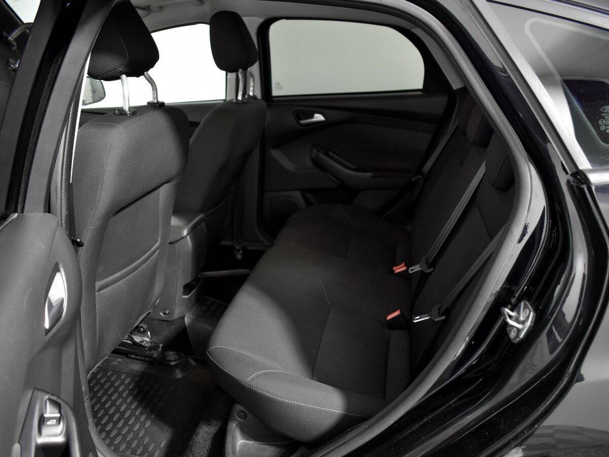 Ford Focus 2016 года с пробегом. Фото: #11
