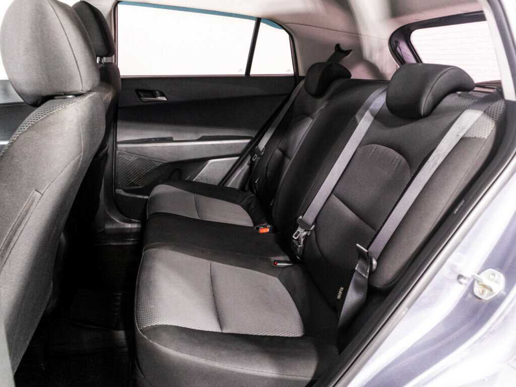 Hyundai Creta 2017 года с пробегом. Фото: #9