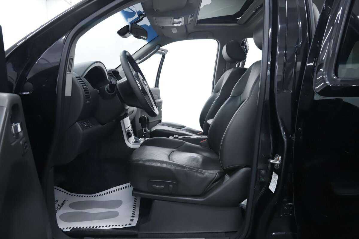 Nissan Pathfinder 2014 года с пробегом. Фото: #5