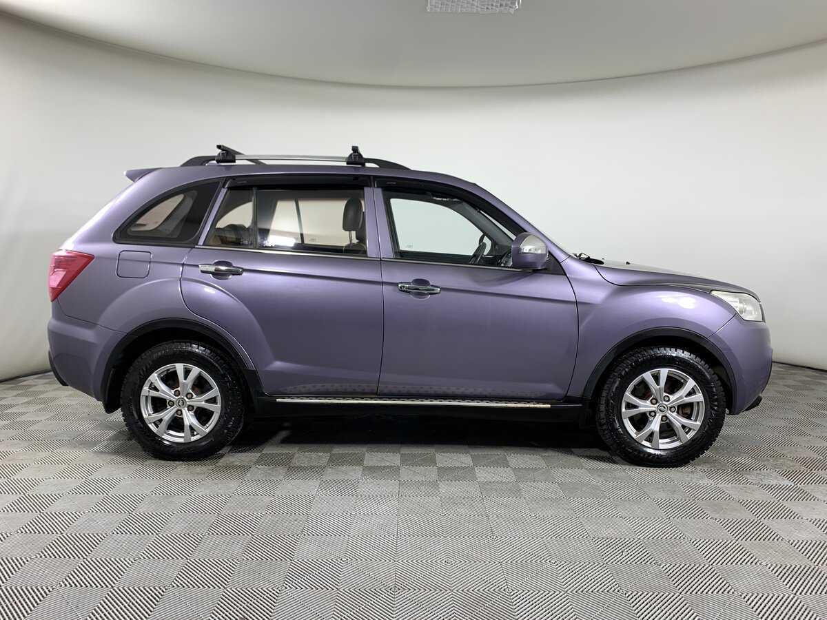 Lifan X60 2016 года с пробегом. Фото: #3