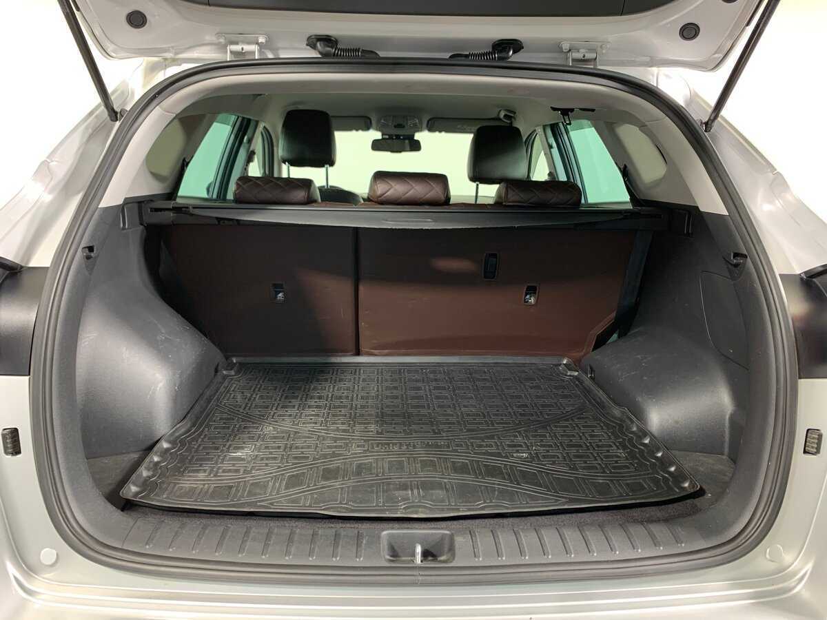 Hyundai Tucson 2020 года с пробегом. Фото: #19