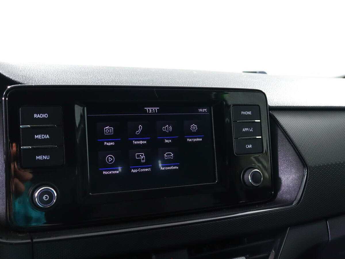 Volkswagen Polo 2021 года с пробегом. Фото: #14