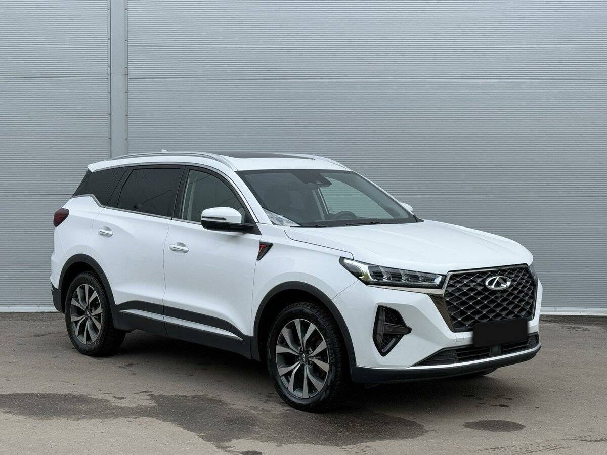 Chery Tiggo 7 Pro Max 2023 года с пробегом. Фото: #0