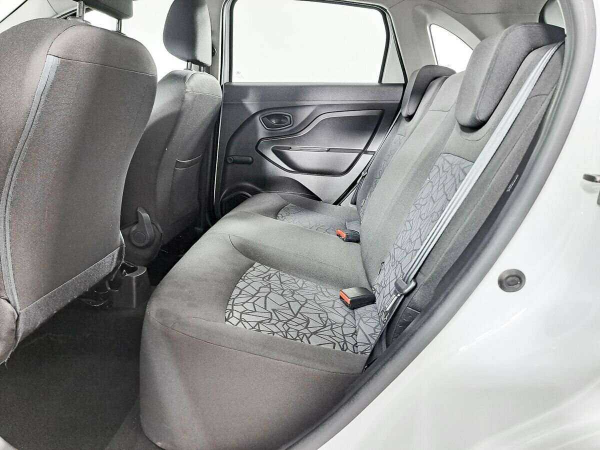 Lada (ВАЗ) XRAY 2019 года с пробегом. Фото: #8