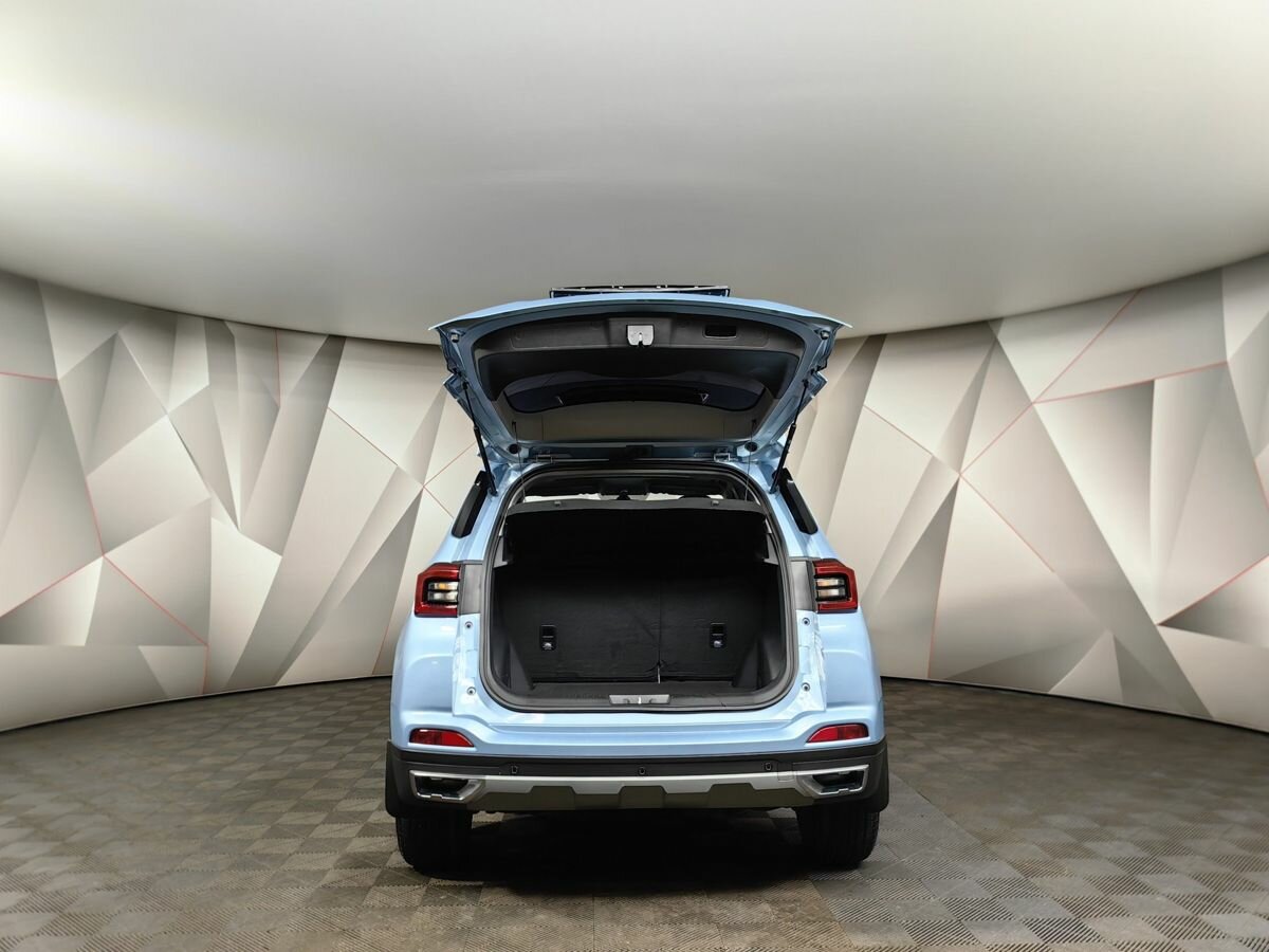 Chery Tiggo 4 Pro 2022 года с пробегом. Фото: #18