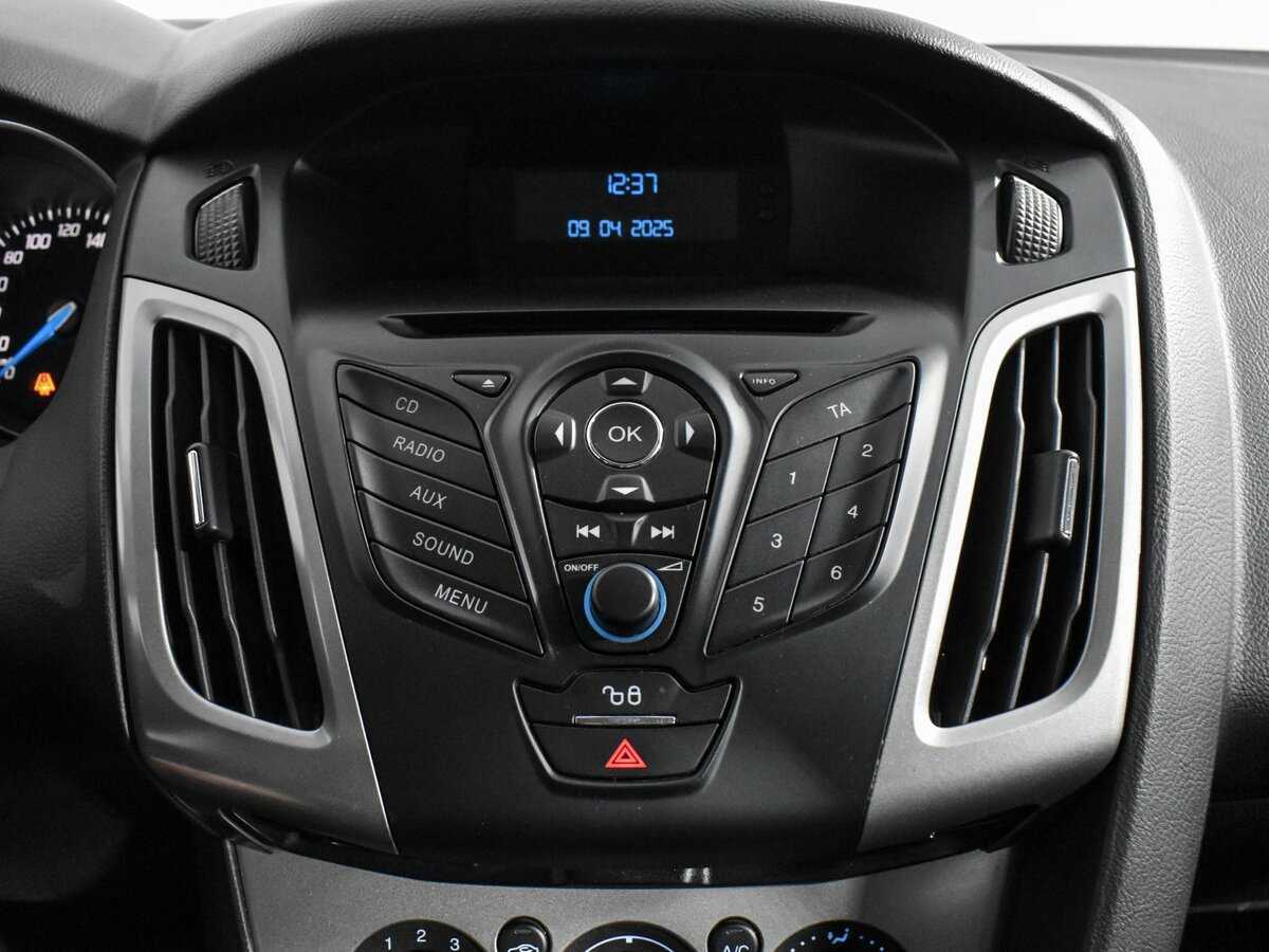 Ford Focus 2015 года с пробегом. Фото: #15