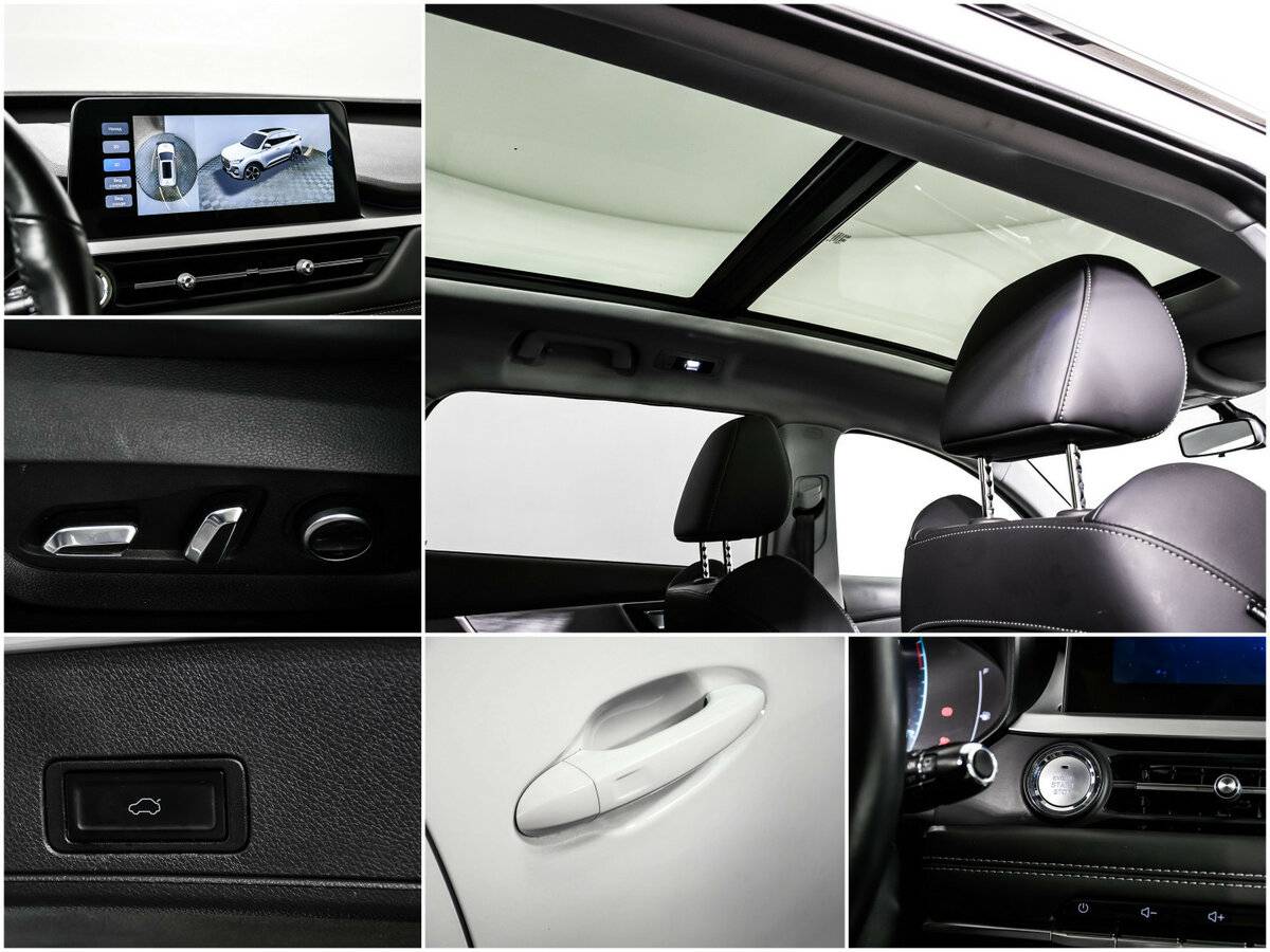 Chery Tiggo 7 Pro 2021 года с пробегом. Фото: #15