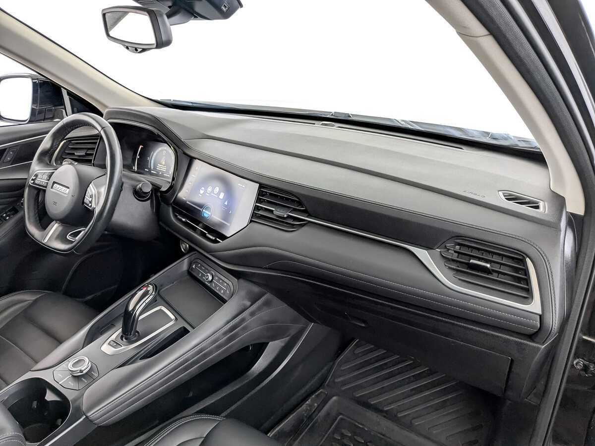 Haval F7 2020 года с пробегом. Фото: #10