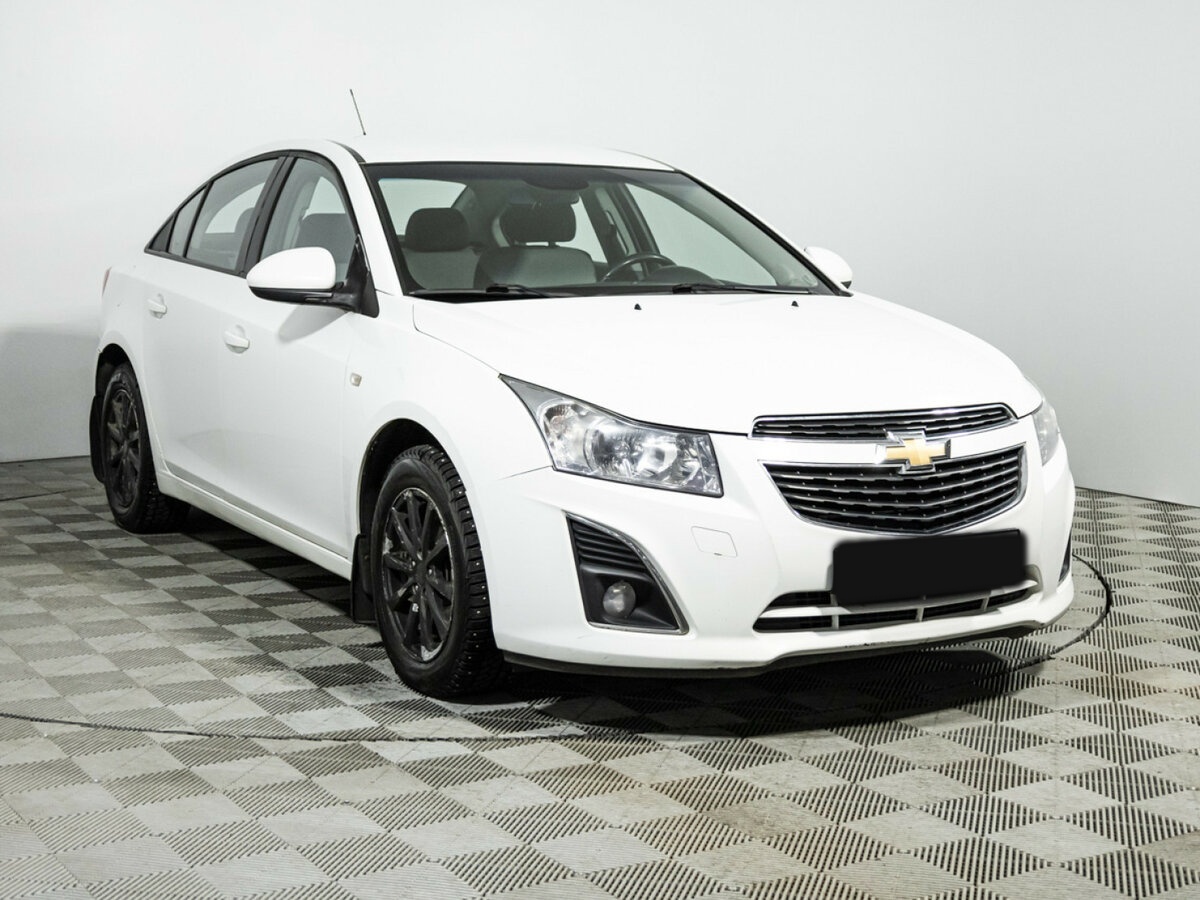 Chevrolet Cruze 2013 года с пробегом. Фото: #2